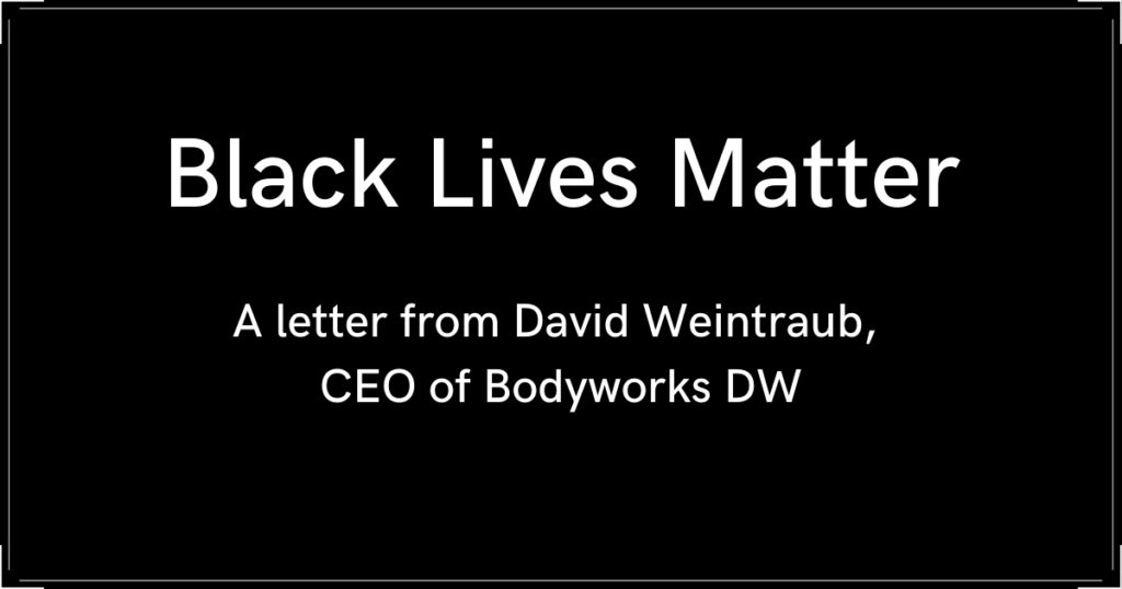 Support for Black Lives Matter movement