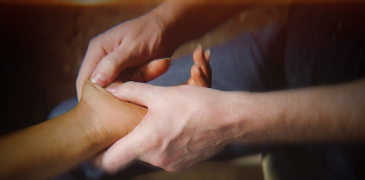 Carpal Tunnel Syndrome massage