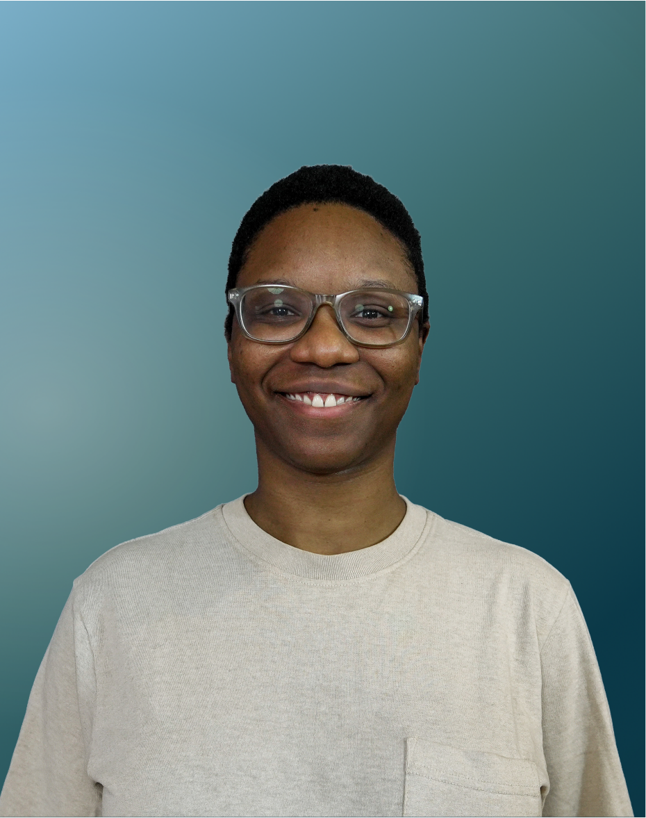 Jessica - senior massage therapist at BodyworksDW. Person wearing a light-colored shirt.