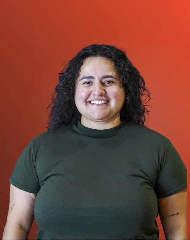 Michelle Lead Massage Therapist