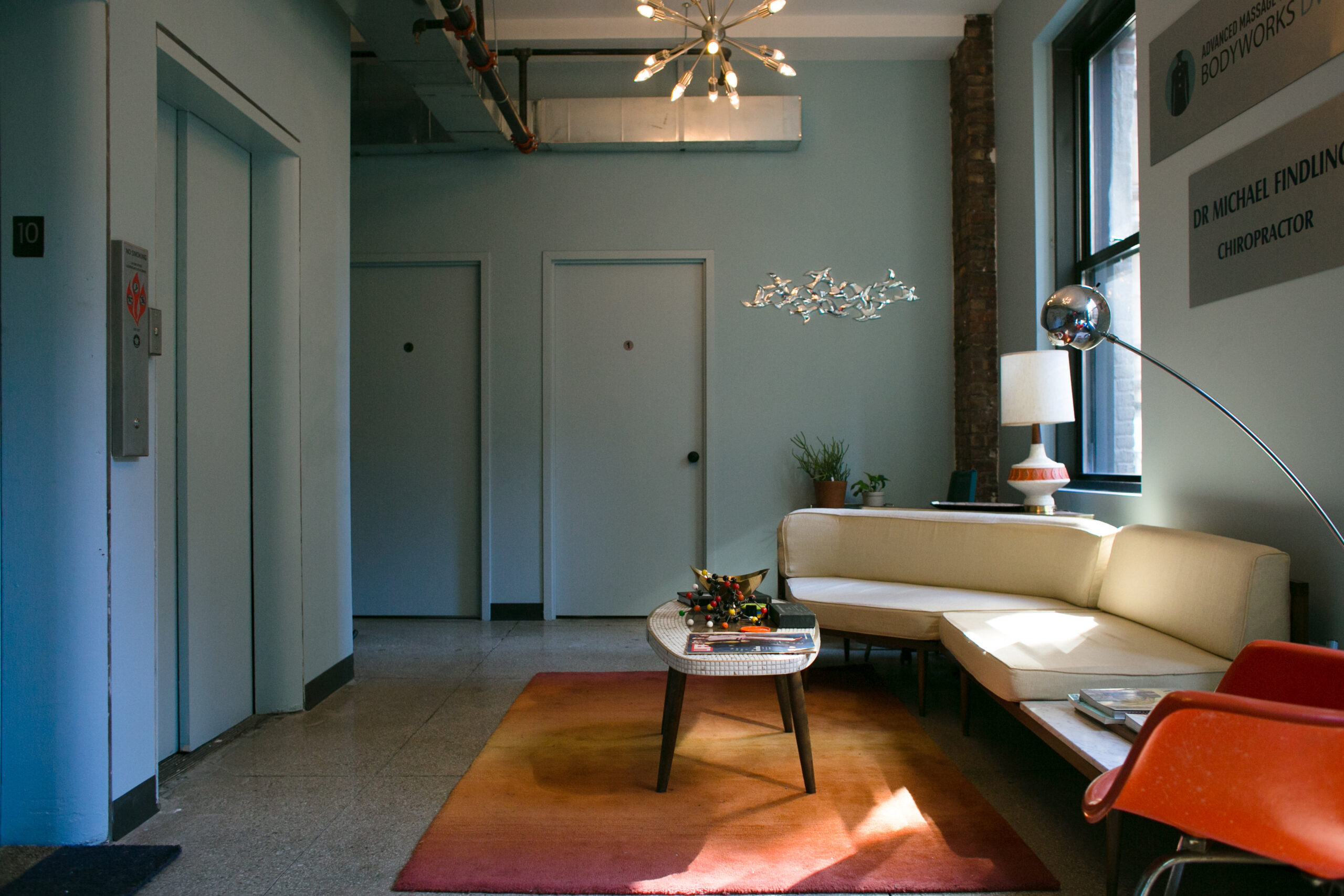 photo of FiDi studio