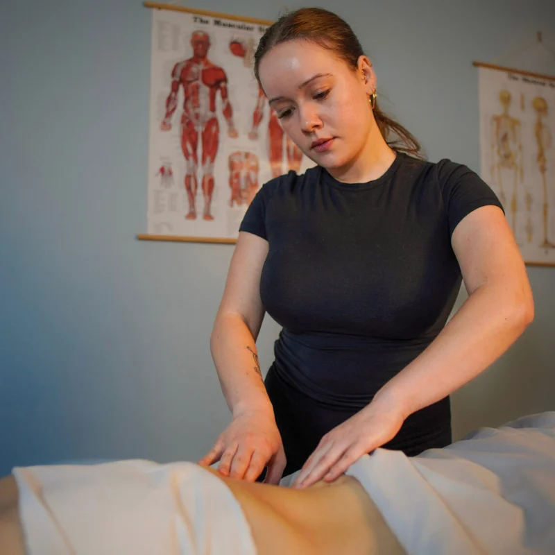 Kelly Herzbrun Licensed Massage Therapist at Bodyworks DW